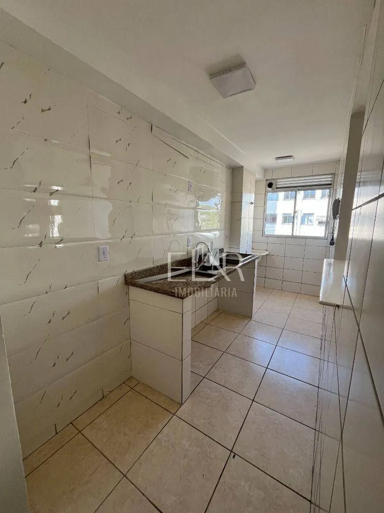 Apartamento, 2 quartos, 46 m² - Foto 1