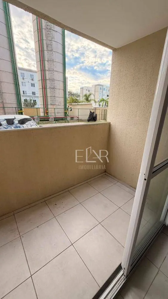 Apartamento, 2 quartos, 48 m² - Foto 3