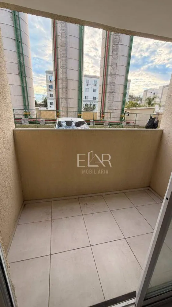 Apartamento, 2 quartos, 48 m² - Foto 2