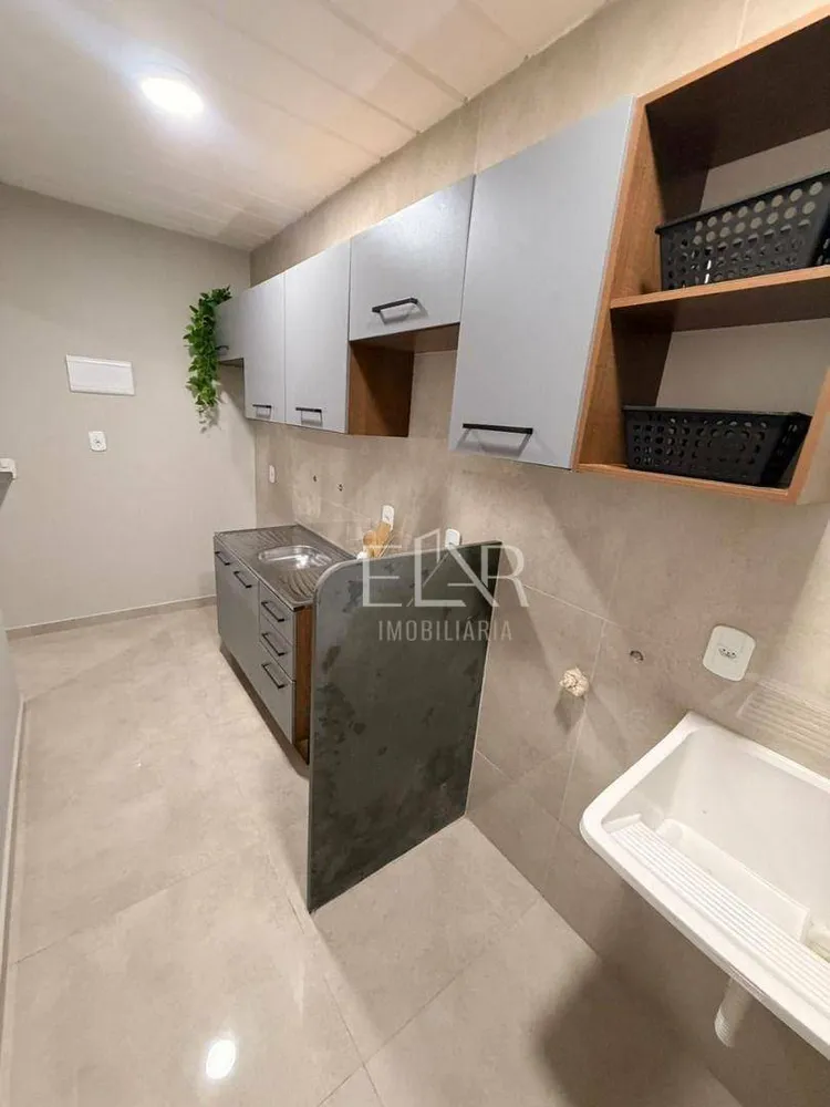 Apartamento, 2 quartos, 44 m² - Foto 2