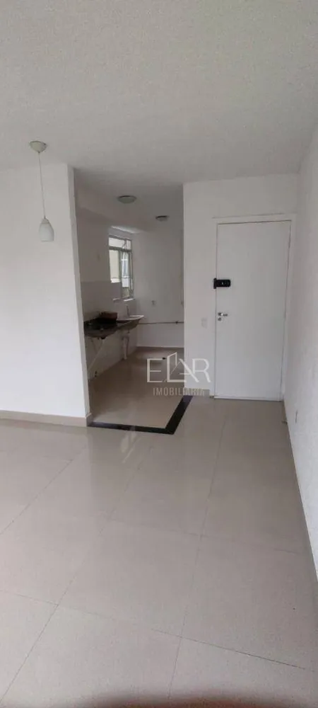 Apartamento, 2 quartos, 43 m² - Foto 6