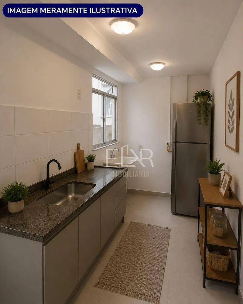 Apartamento, 2 quartos, 43 m² - Foto 6