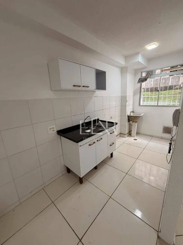 Apartamento, 2 quartos, 43 m² - Foto 1