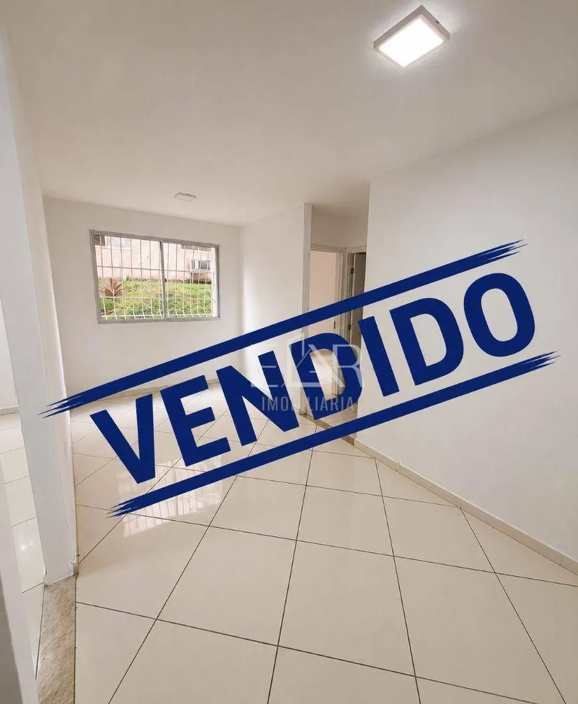 Apartamento, 2 quartos, 43 m² - Foto 1