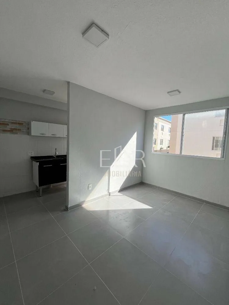 Apartamento, 2 quartos, 42 m² - Foto 2