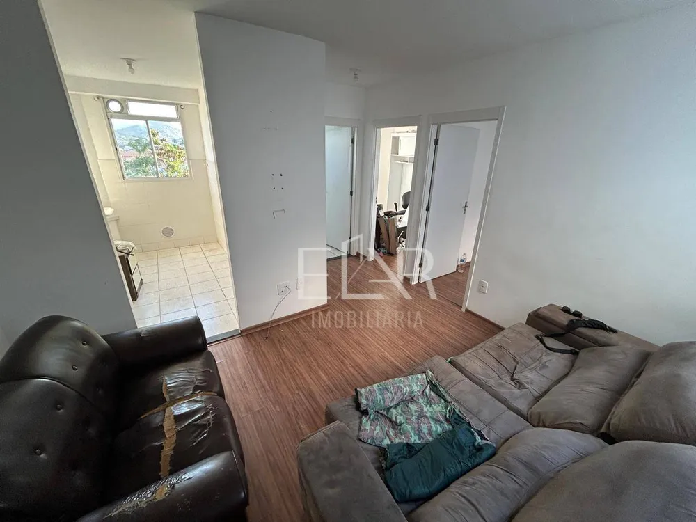 Apartamento, 2 quartos, 44 m² - Foto 6