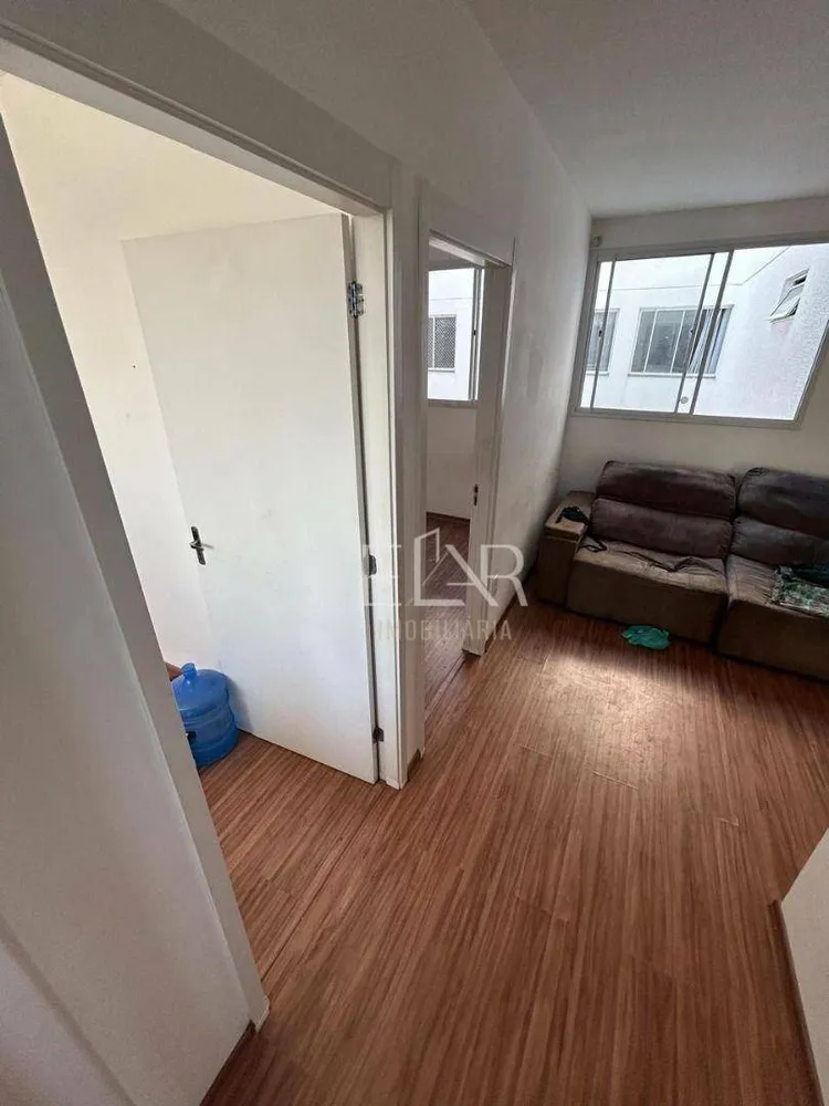 Apartamento, 2 quartos, 44 m² - Foto 1