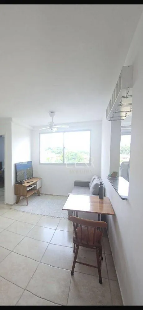 Apartamento, 2 quartos, 45 m² - Foto 3