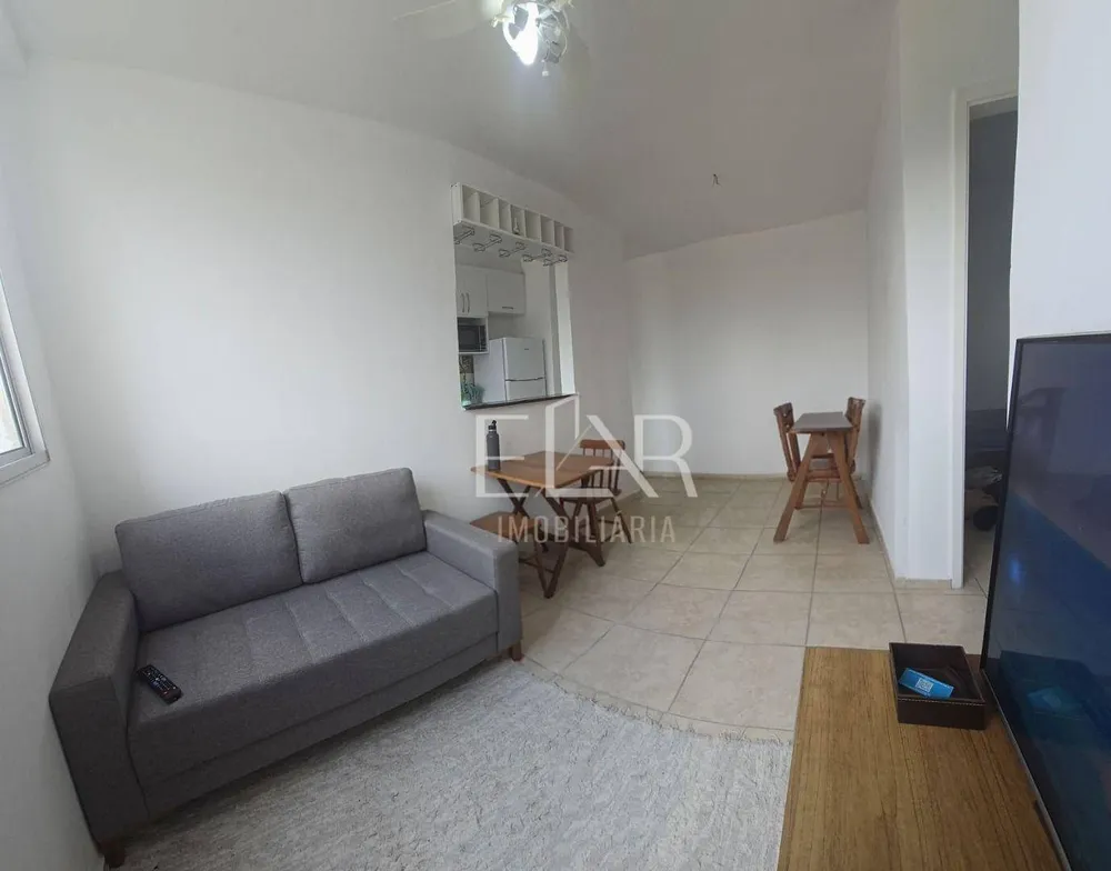 Apartamento, 2 quartos, 45 m² - Foto 2