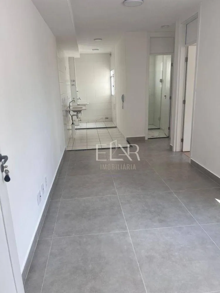 Apartamento, 2 quartos, 44 m² - Foto 3