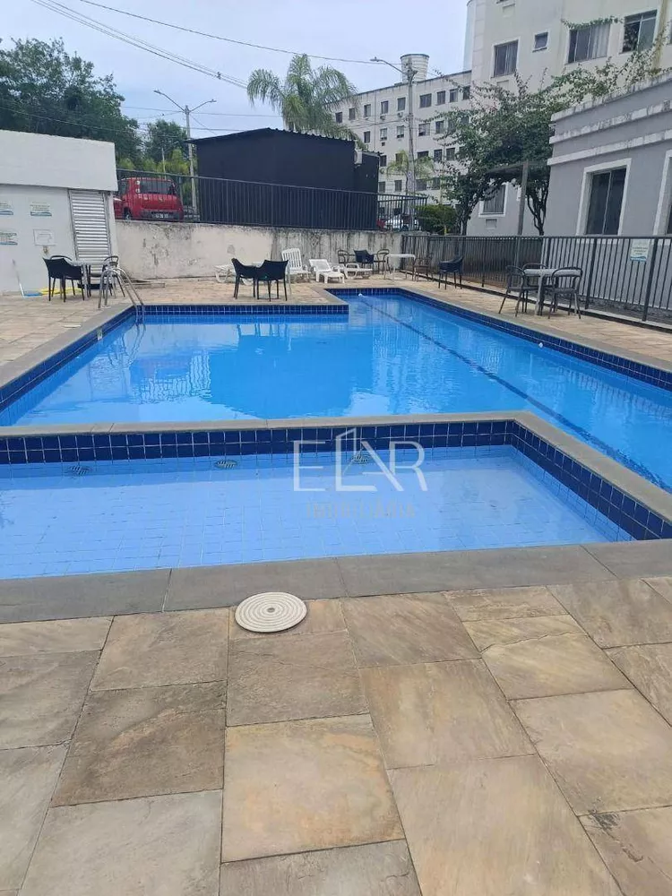 Apartamento, 2 quartos, 44 m² - Foto 1