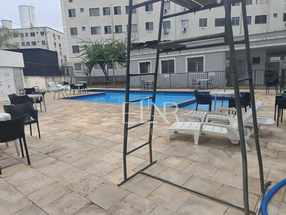 Apartamento, 2 quartos, 44 m² - Foto 3