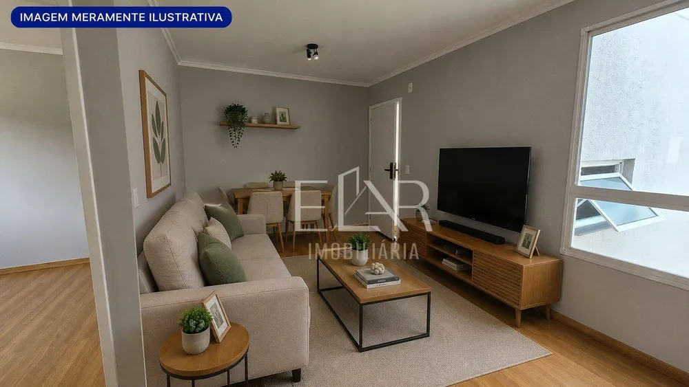 Apartamento, 2 quartos, 45 m² - Foto 9