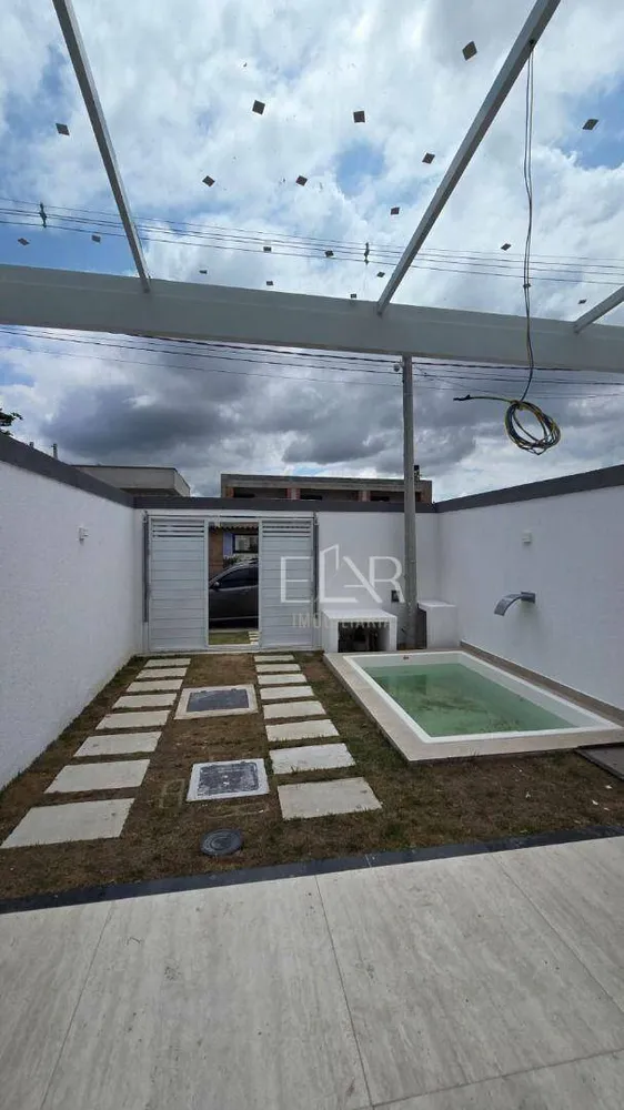 Casa, 3 quartos, 90 m² - Foto 8