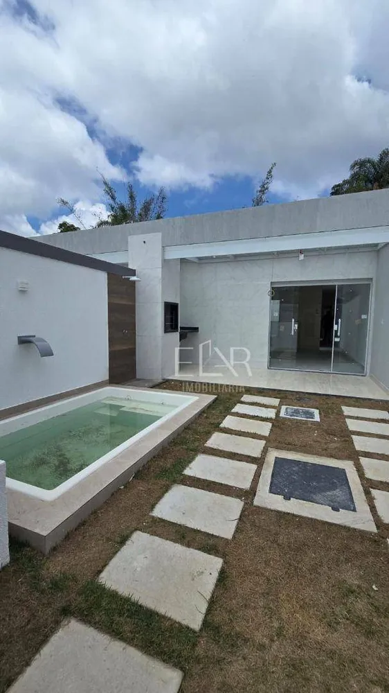 Casa, 3 quartos, 90 m² - Foto 2