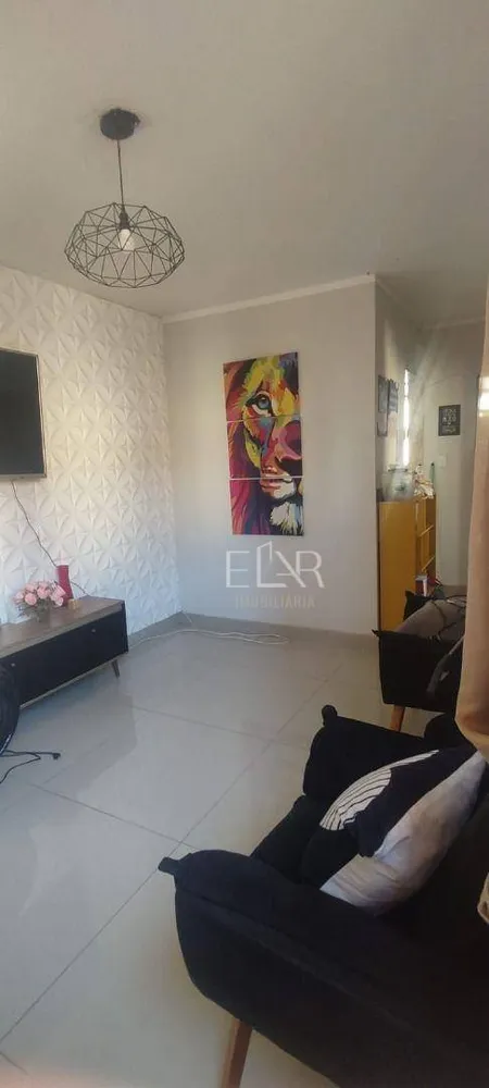 Apartamento, 2 quartos, 46 m² - Foto 1