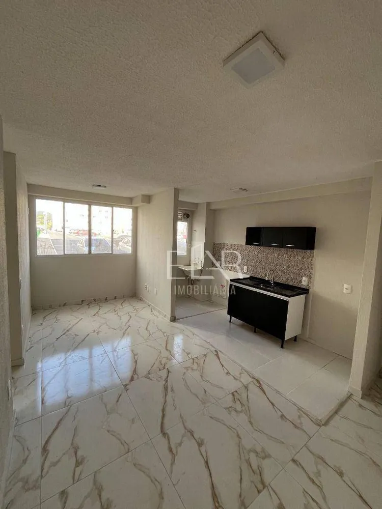 Apartamento, 2 quartos, 44 m² - Foto 9