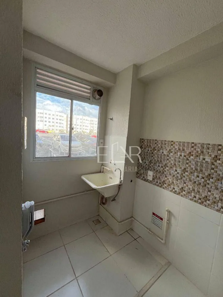 Apartamento, 2 quartos, 44 m² - Foto 1
