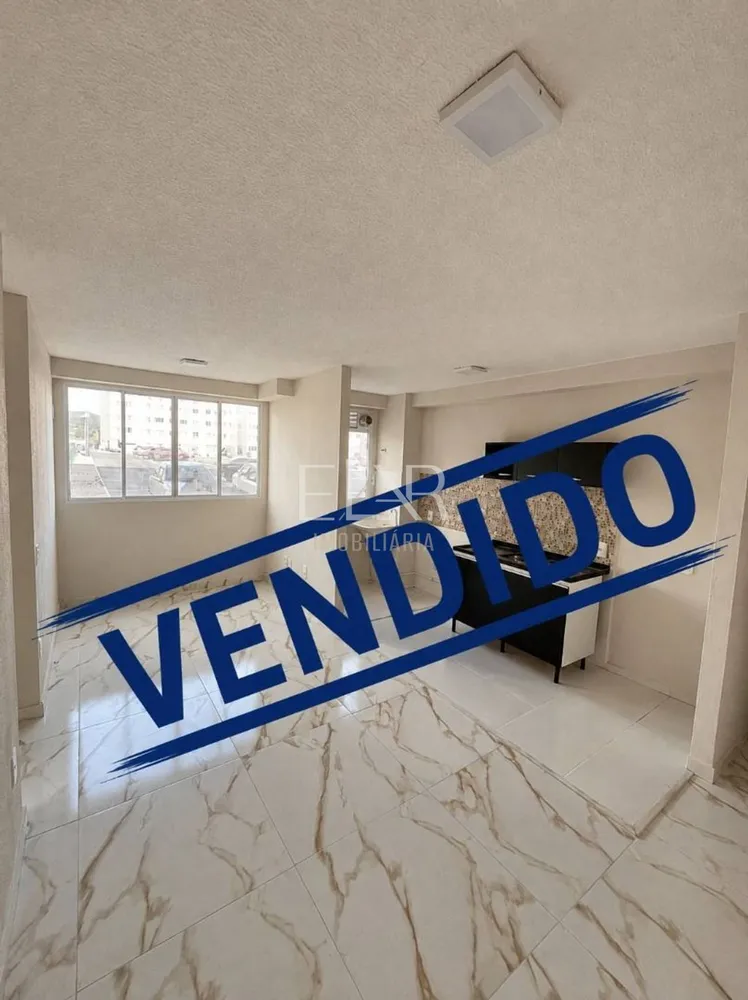 Apartamento, 2 quartos, 44 m² - Foto 1