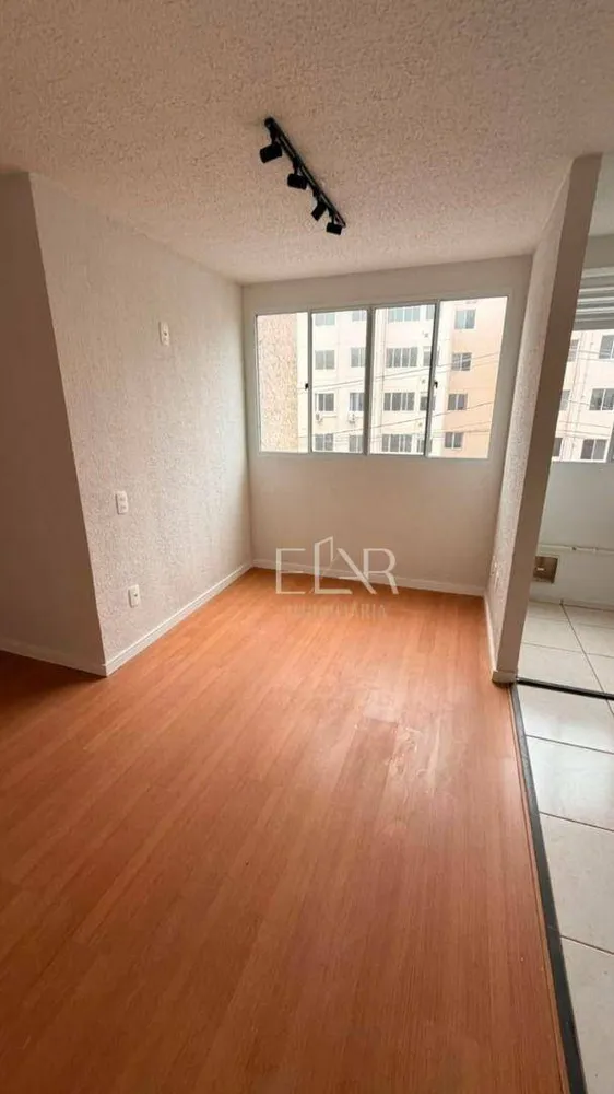 Apartamento, 2 quartos, 44 m² - Foto 2