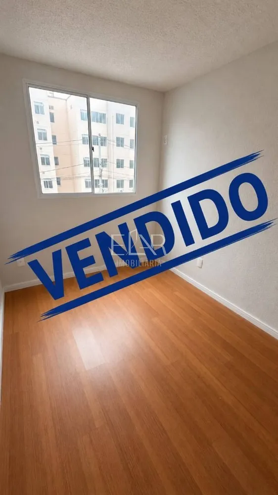 Apartamento, 2 quartos, 44 m² - Foto 1