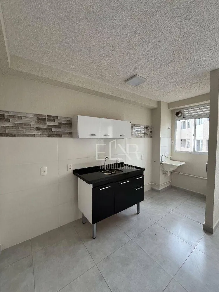Apartamento, 2 quartos, 44 m² - Foto 3
