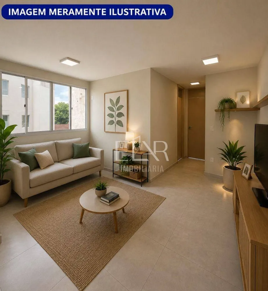 Apartamento, 2 quartos, 44 m² - Foto 4