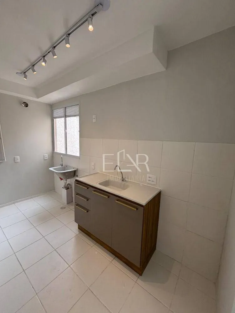 Apartamento, 2 quartos, 40 m² - Foto 1
