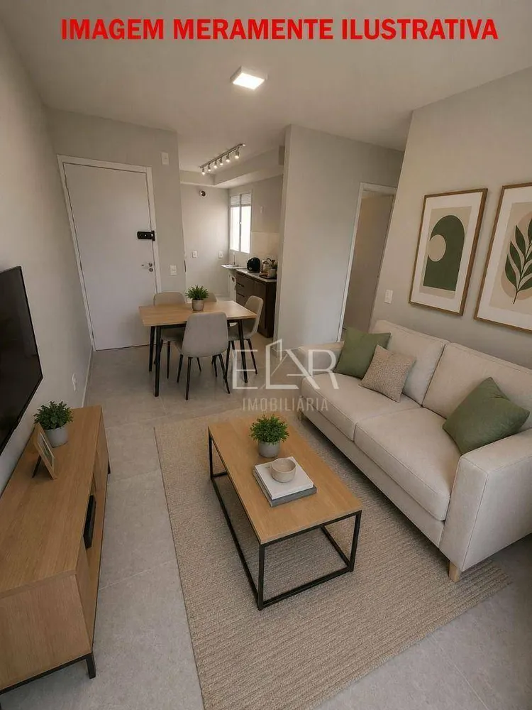 Apartamento, 2 quartos, 40 m² - Foto 16