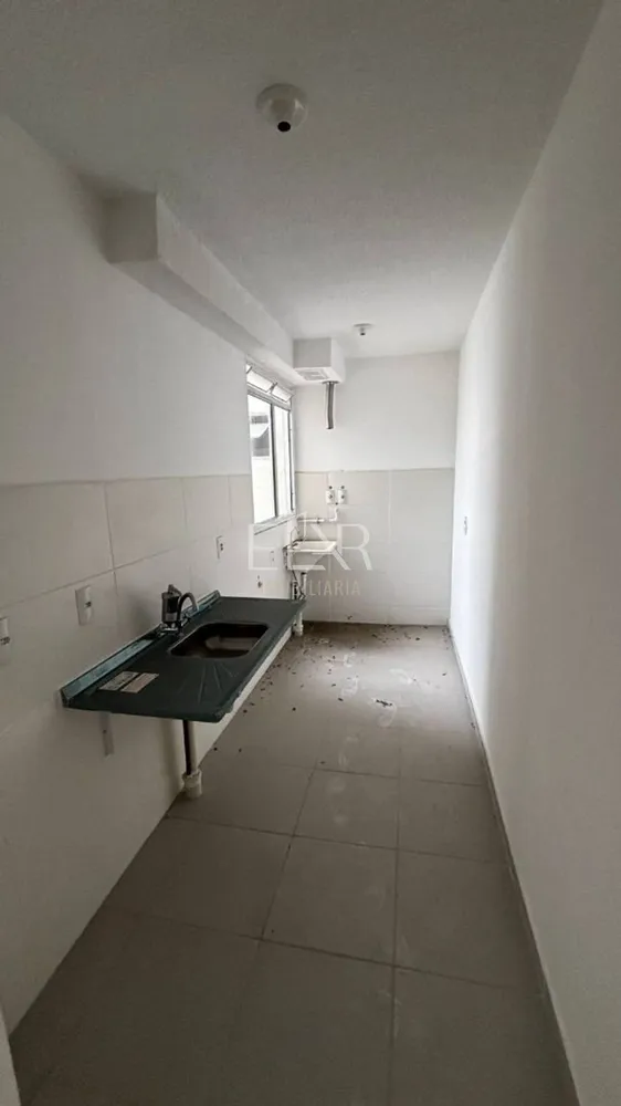 Apartamento, 2 quartos, 42 m² - Foto 2