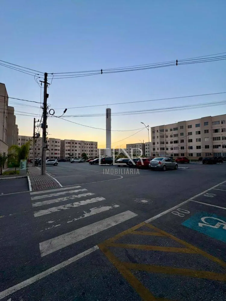 Apartamento, 2 quartos, 42 m² - Foto 2
