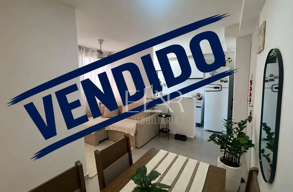 Apartamento, 2 quartos, 42 m² - Foto 1