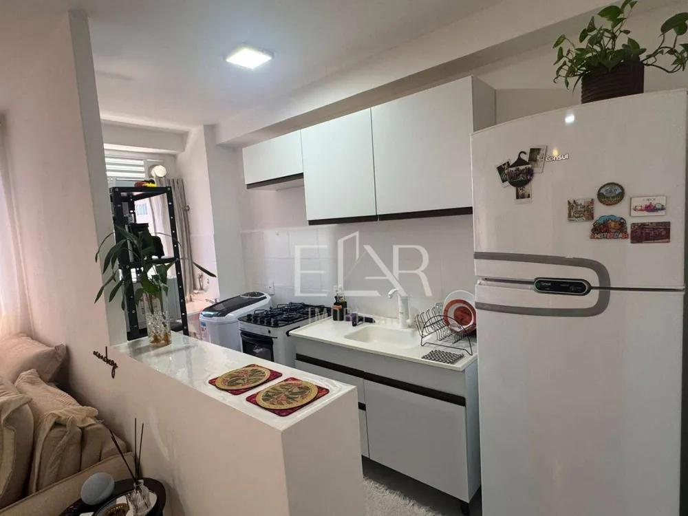 Apartamento, 2 quartos, 42 m² - Foto 1