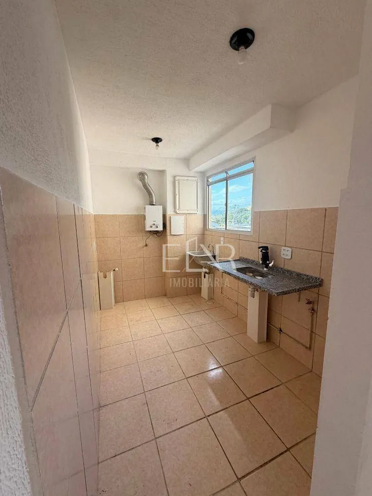 Apartamento, 2 quartos, 44 m² - Foto 7