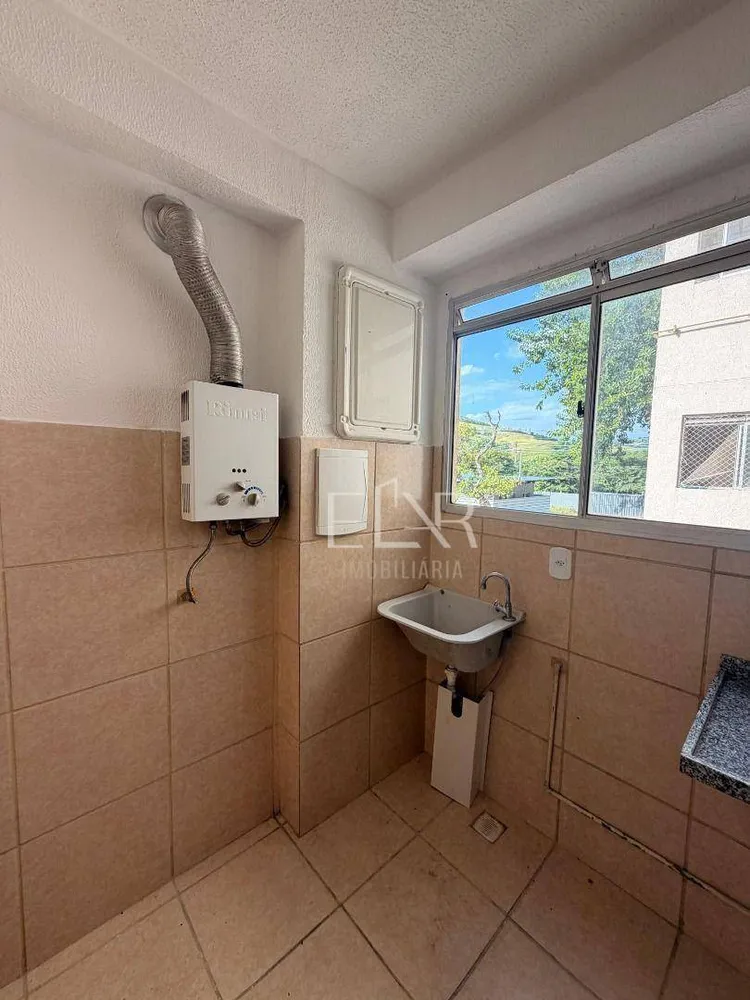 Apartamento, 2 quartos, 44 m² - Foto 9