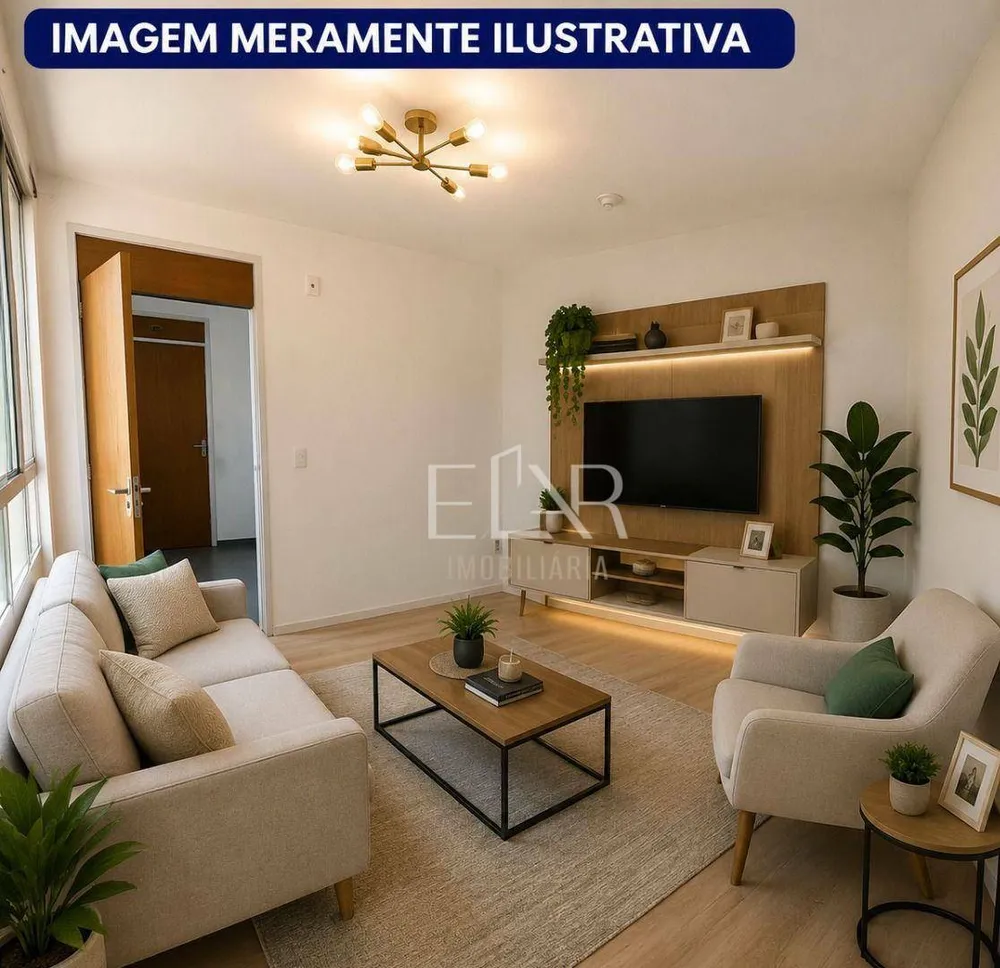 Apartamento, 2 quartos, 44 m² - Foto 5
