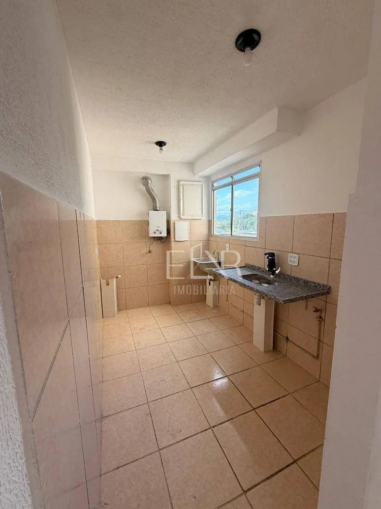 Apartamento, 2 quartos, 44 m² - Foto 3