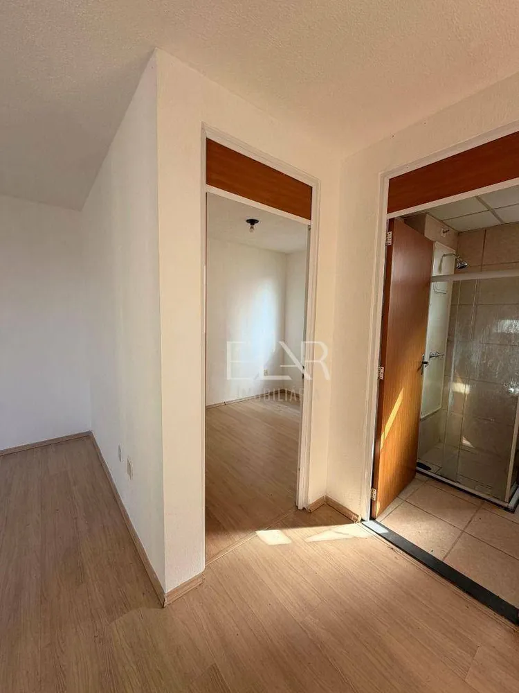 Apartamento, 2 quartos, 44 m² - Foto 1