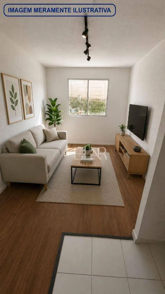 Apartamento, 2 quartos, 40 m² - Foto 5