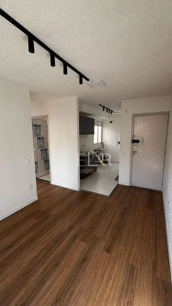 Apartamento, 2 quartos, 40 m² - Foto 1