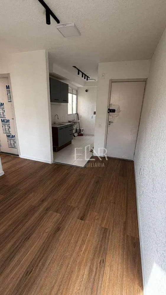 Apartamento, 2 quartos, 40 m² - Foto 7