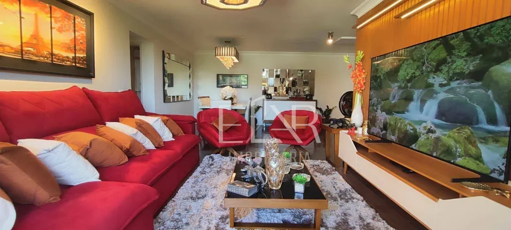Apartamento, 3 quartos, 200 m² - Foto 1