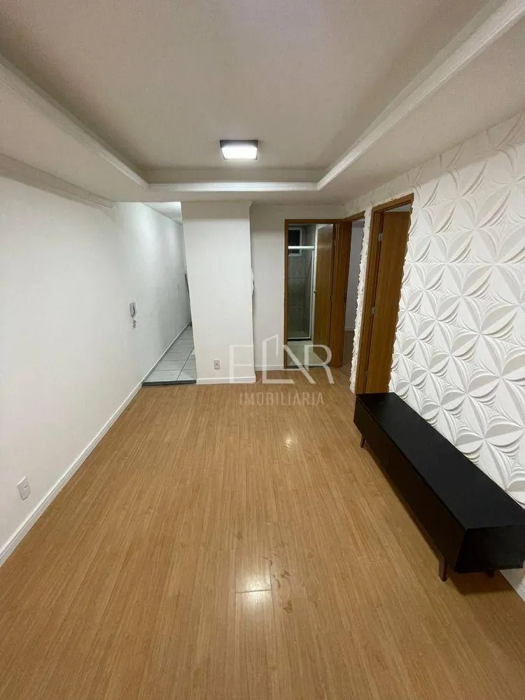 Apartamento, 2 quartos, 45 m² - Foto 1