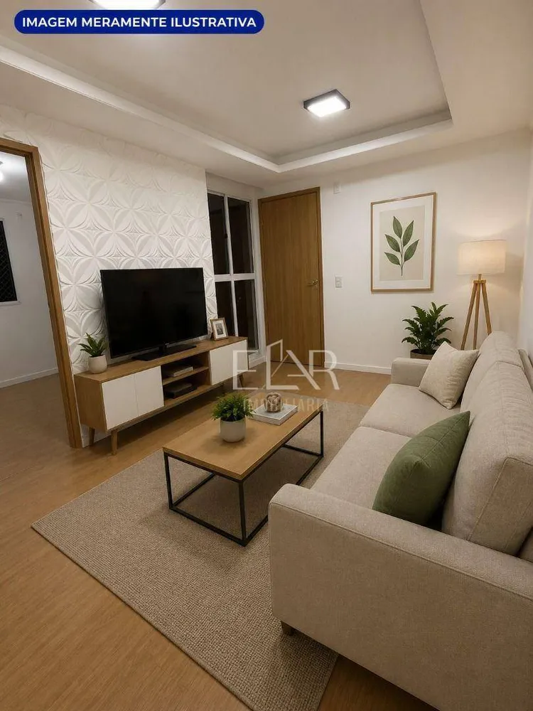 Apartamento, 2 quartos, 45 m² - Foto 13