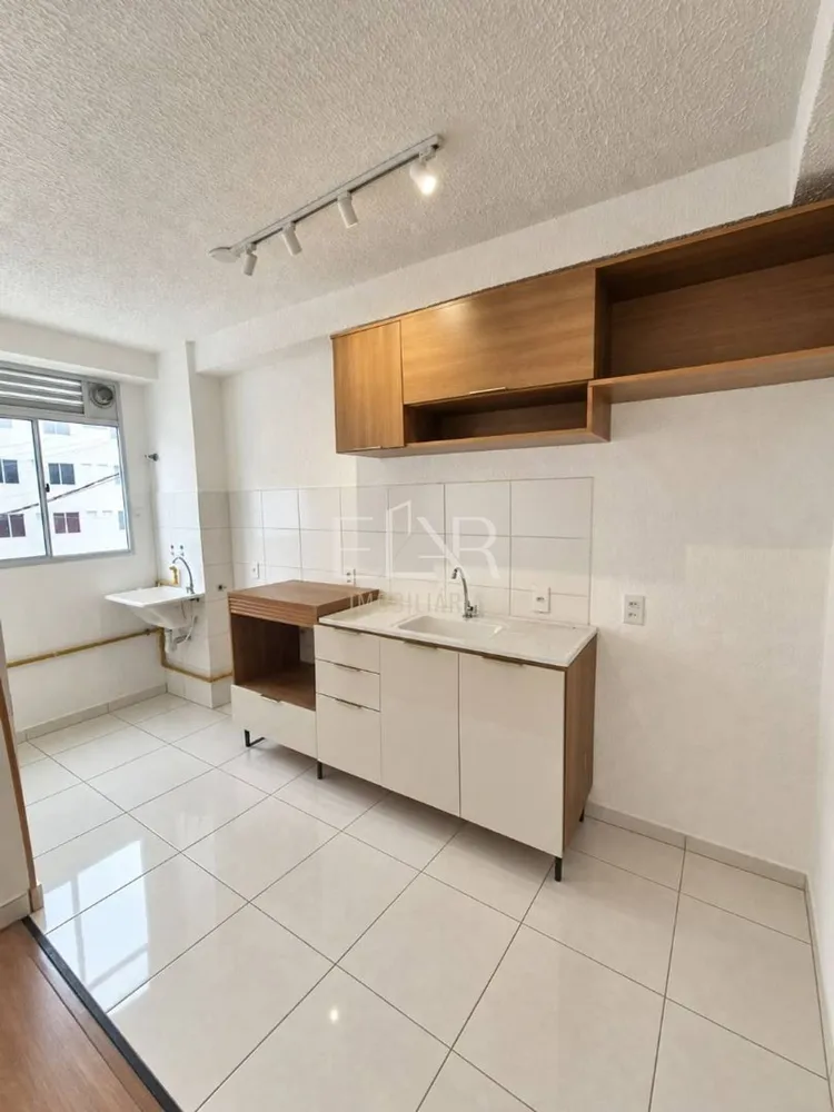 Apartamento, 2 quartos, 55 m² - Foto 2