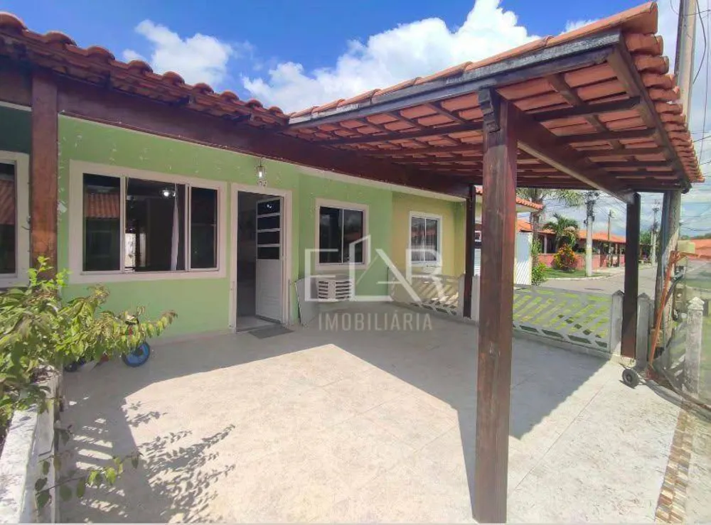 Casa de Condomínio, 2 quartos - Foto 1