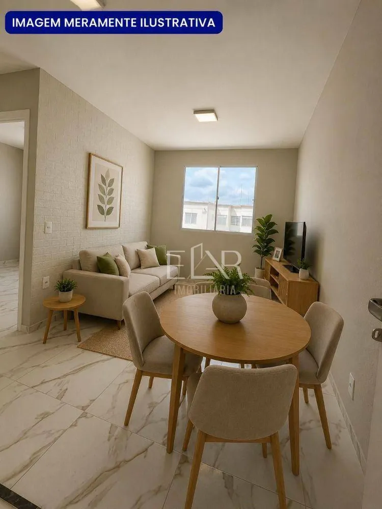 Apartamento, 2 quartos, 40 m² - Foto 9