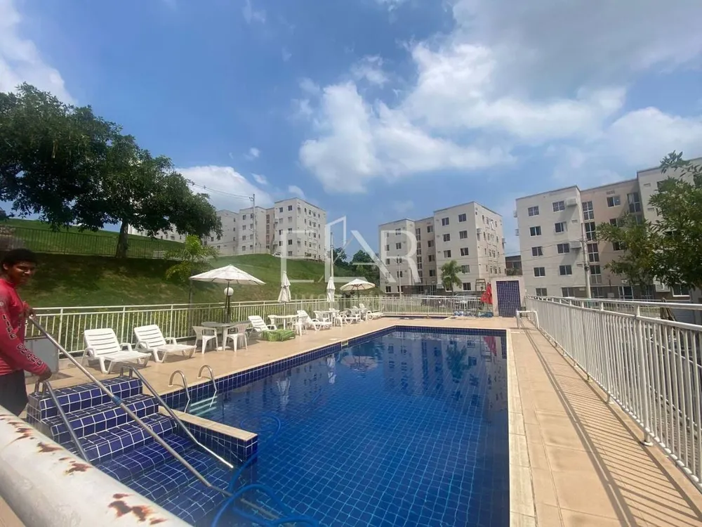 Apartamento, 2 quartos, 43 m² - Foto 8