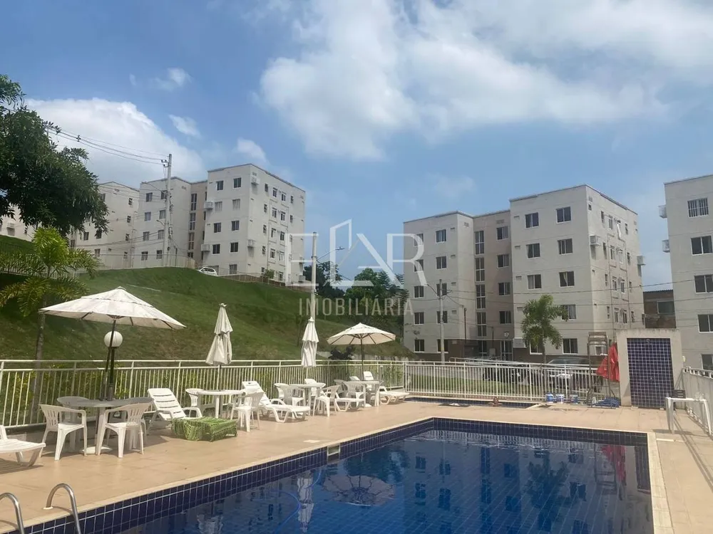 Apartamento, 2 quartos, 43 m² - Foto 1
