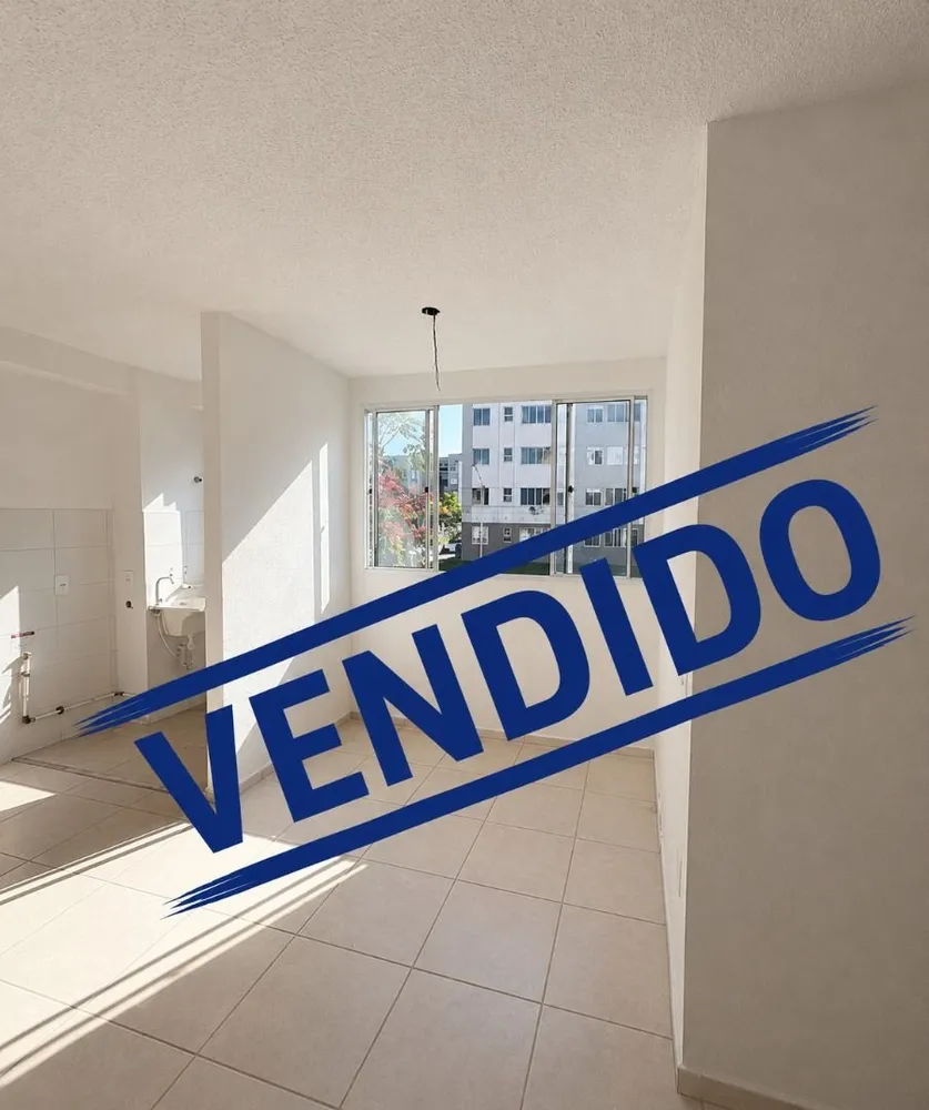 Apartamento, 2 quartos, 44 m² - Foto 1